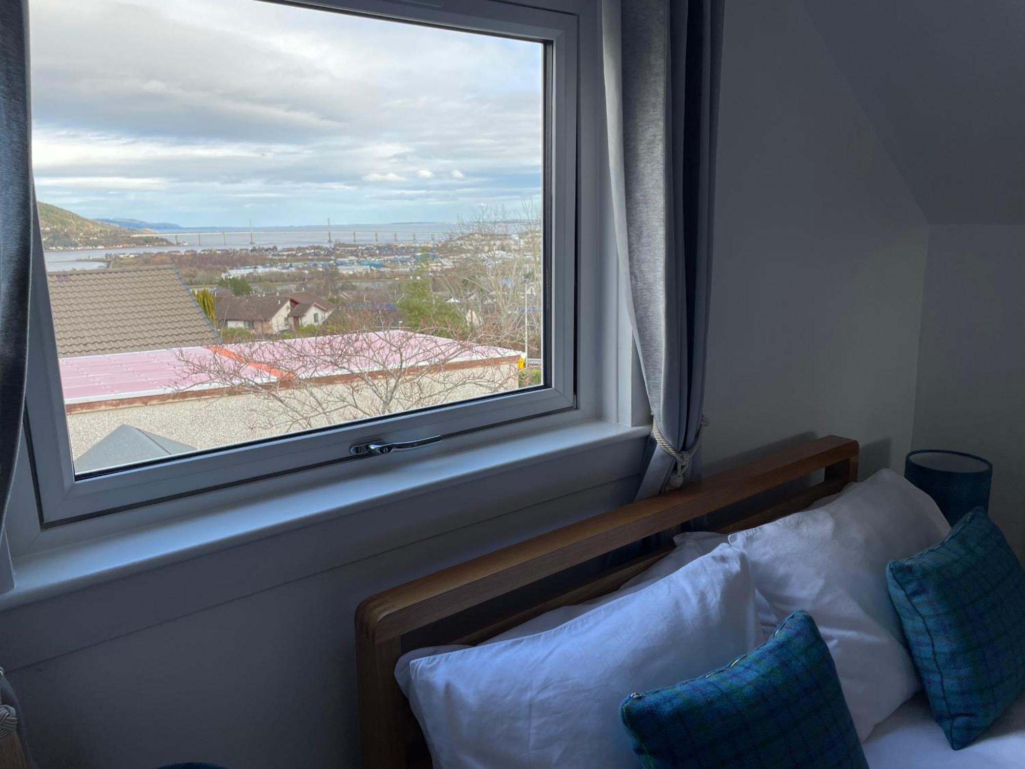 Hillside View, Inverness Esterno foto