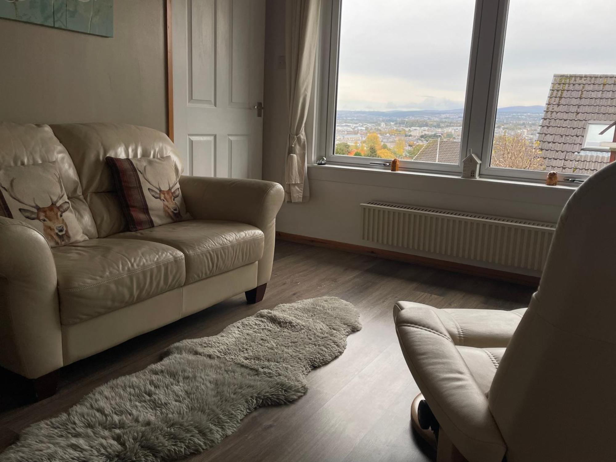 Hillside View, Inverness Esterno foto