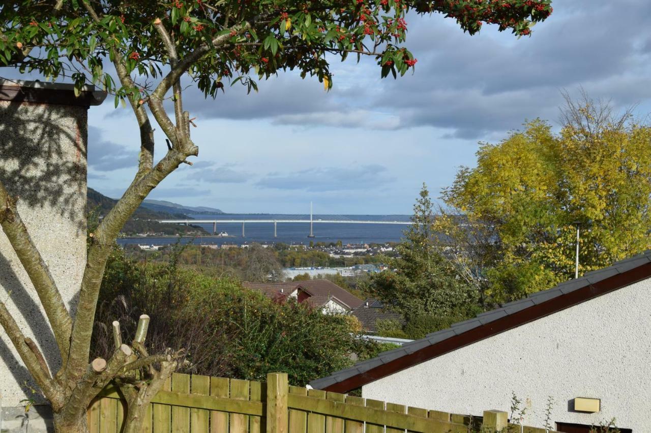 Hillside View, Inverness Esterno foto