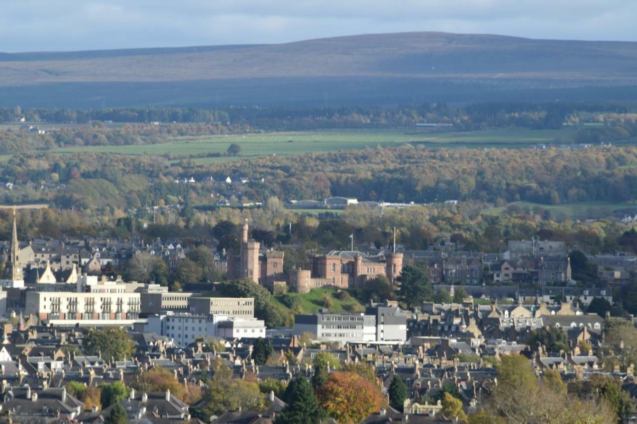 Hillside View, Inverness Esterno foto
