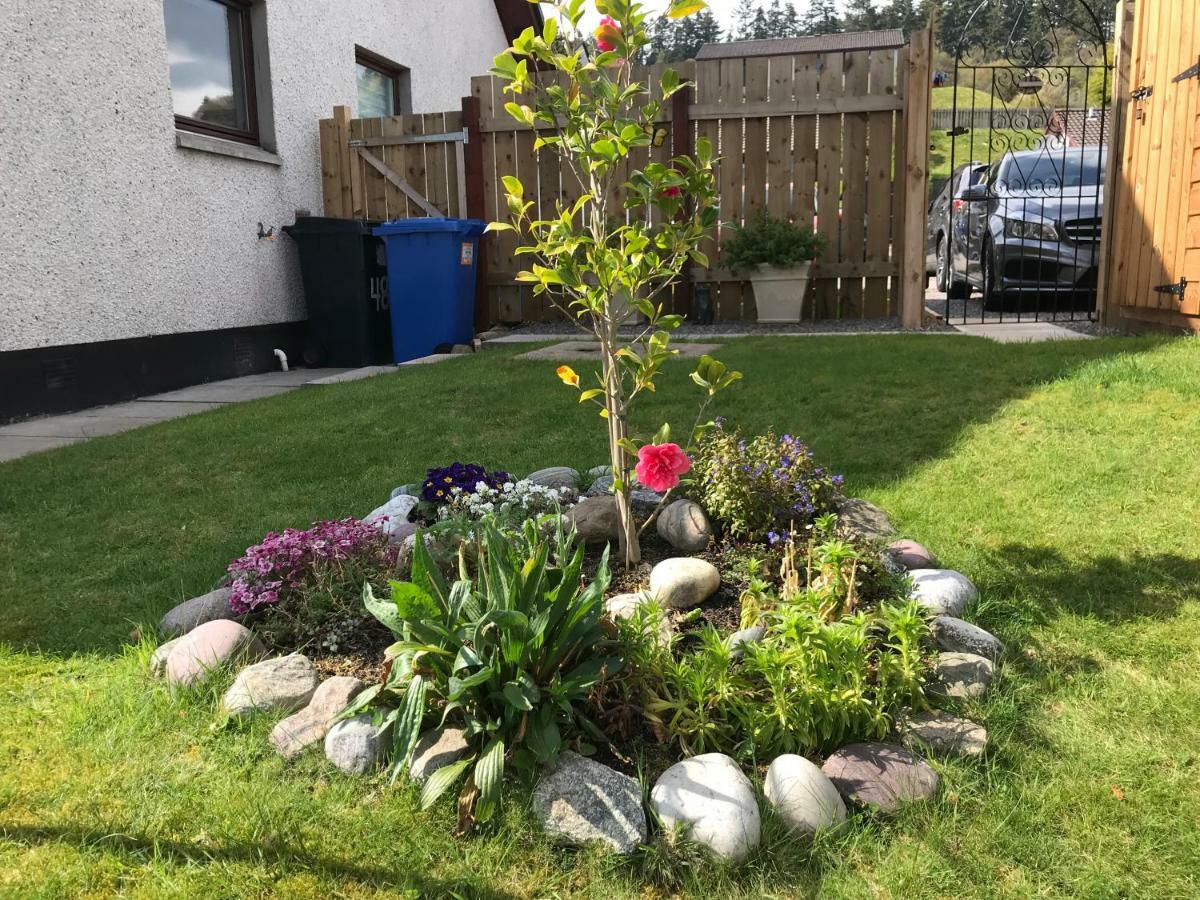 Hillside View, Inverness Esterno foto